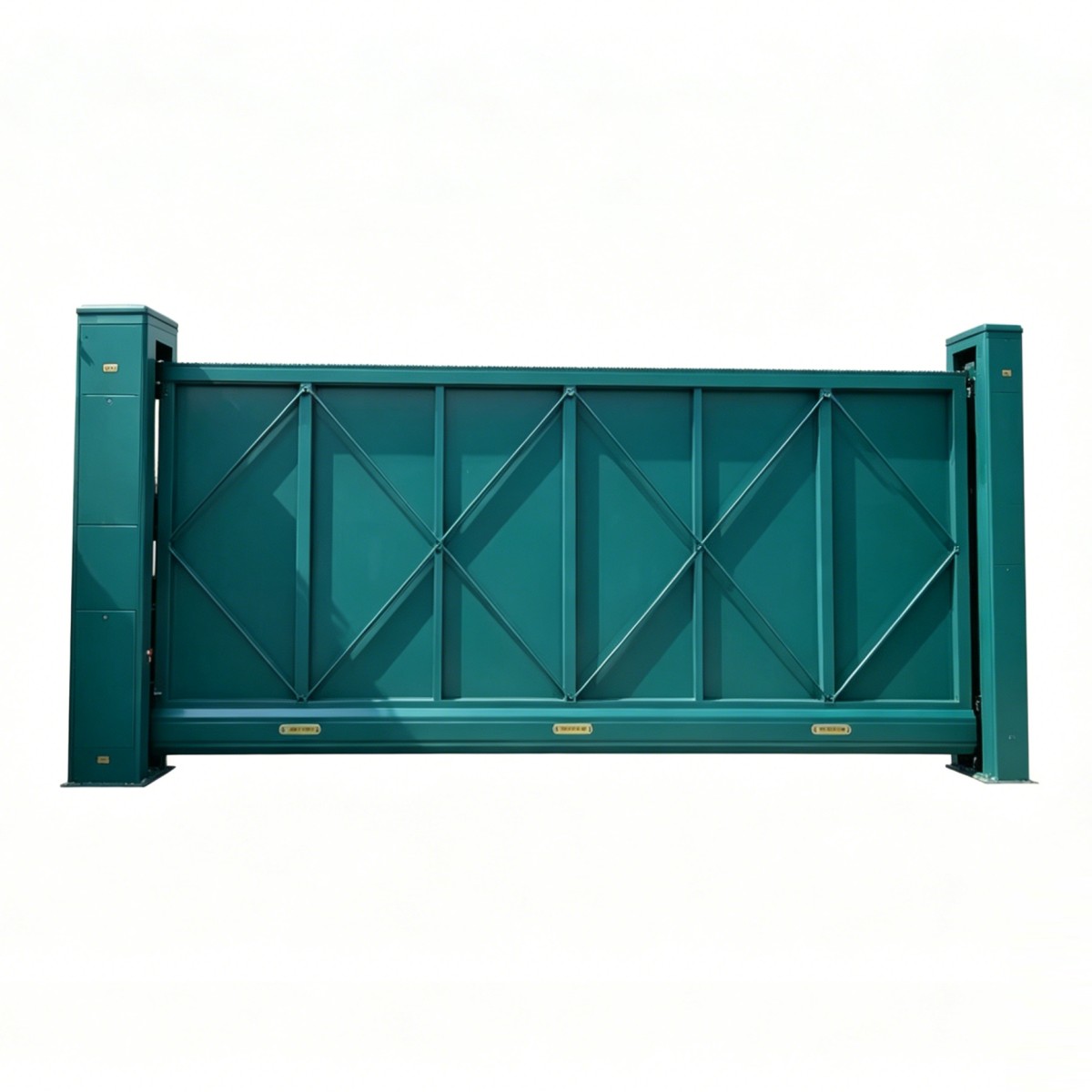 高雄前镇电动悬空门